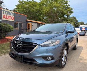 2014 Mazda CX-9