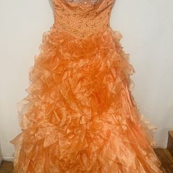 Quinceañera Dress