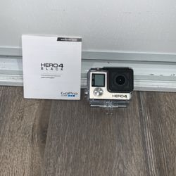 GO PRO HERO 4