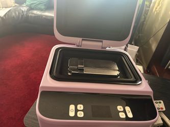 HTVRONT H17 phone case heat press