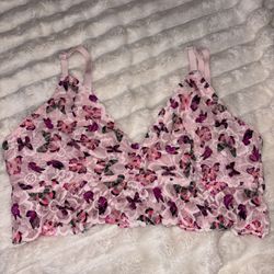 Victoria’s Secret Butterfly Bralette 