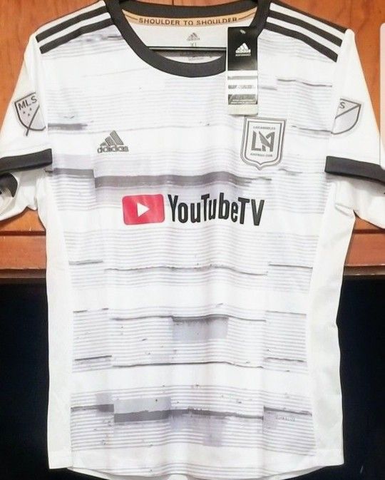 LAFC WOMEN JERSEY 