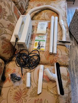 Oreck XL Hand Held Vacuum