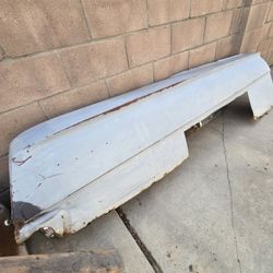 1962 Impala Right Quarter Panel