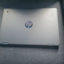 HP Chromebook 