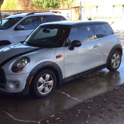 2016 Mini Cooper