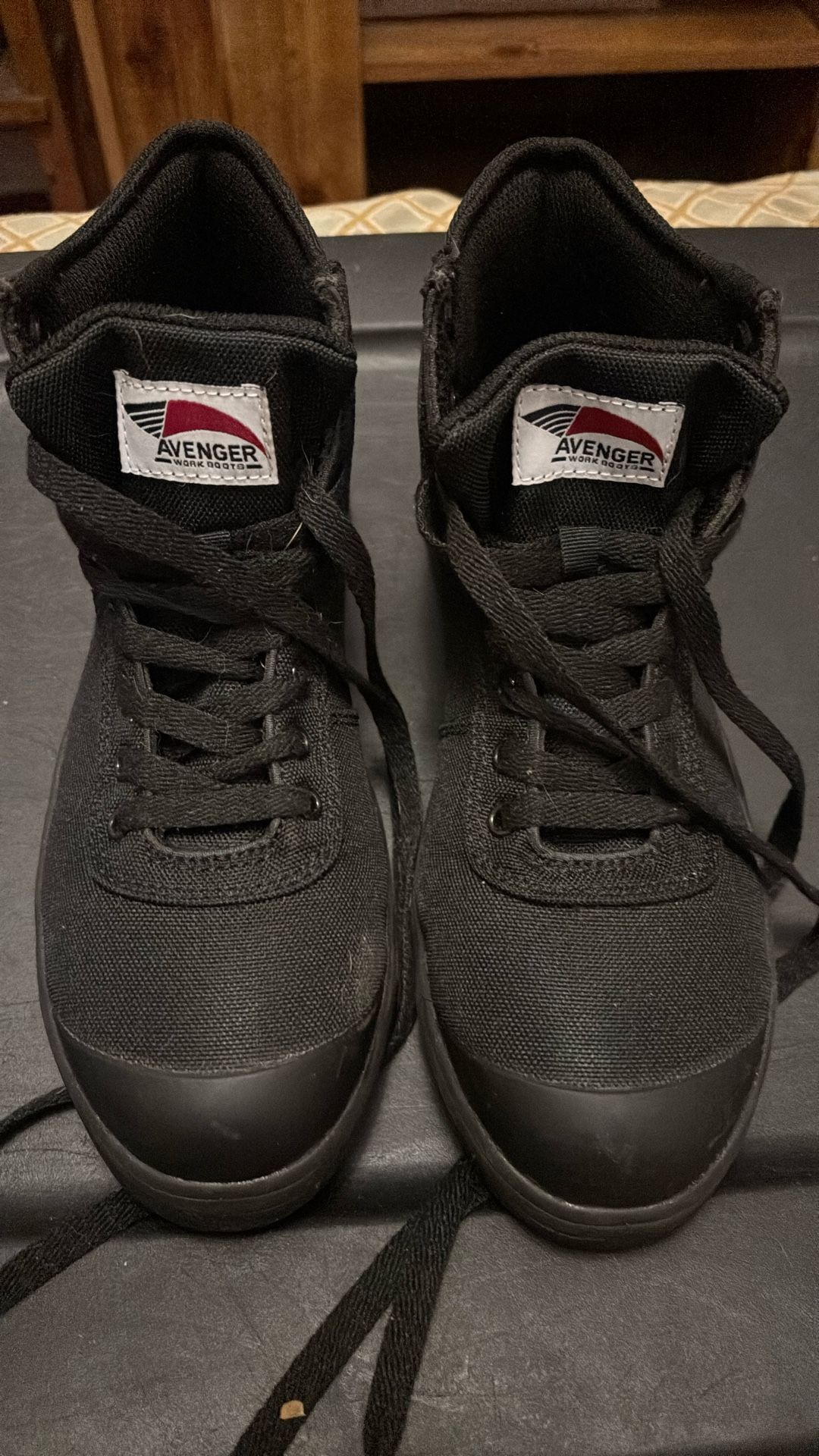 Avenger Work Boots Non Slip 8.5