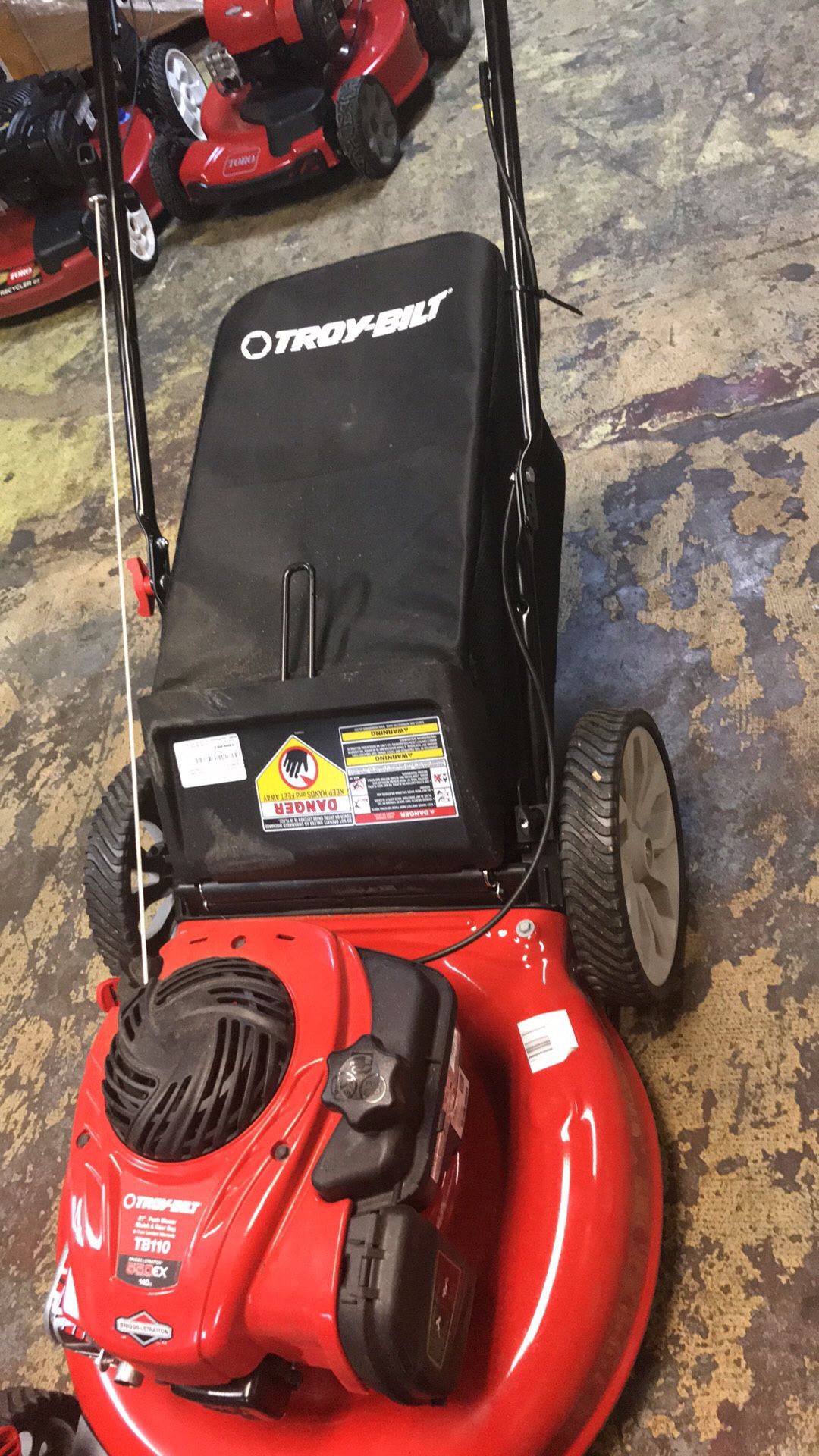 Maquina Para Cortar Yarda