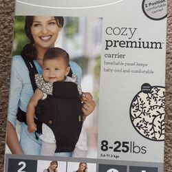Cozy Premium Baby Carrier