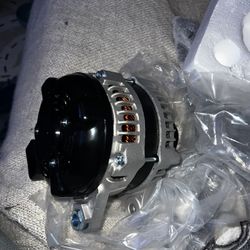 2009-2013 Toyota Corolla Alternator 110A 12V Clockwise 6-Groove Pulley A-Premium APALT190