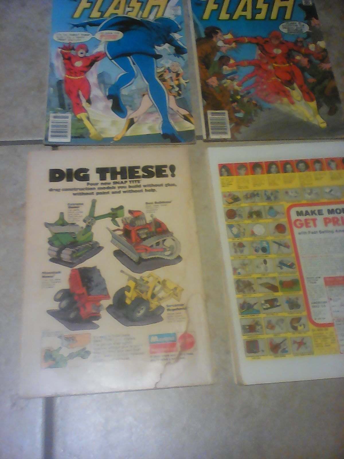 DC comics
