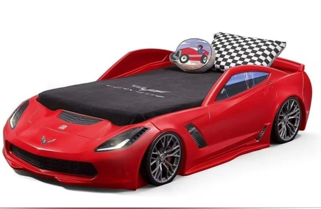 Step 2 Corvette Bed