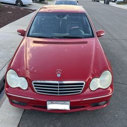 2007 Mercedes Benz C230