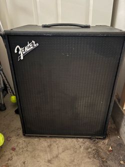 Fender Rumble Stage 800 Amp