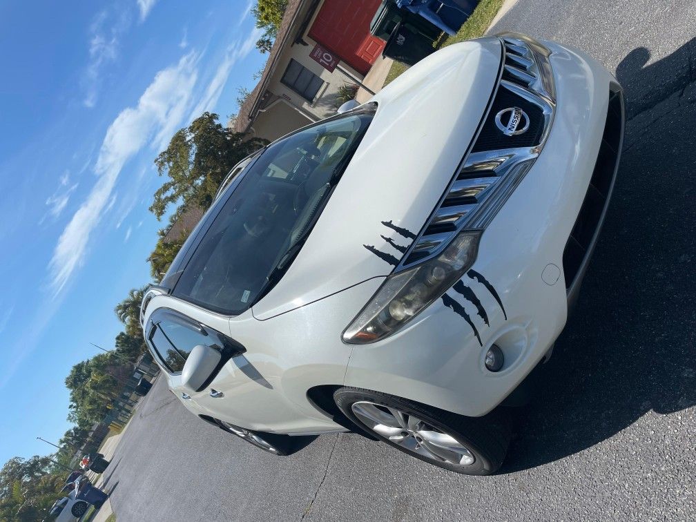 2009 Nissan Murano