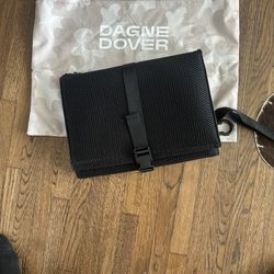 Danger Dover “Joey” Black Mesh Diaper Changing Kit