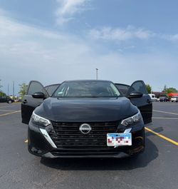 Nissan Sentra 2024 SV