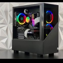 CyberPower RGB Gaming PC | i7-10700K | RTX 3080 GPU | 32GB DDR4 RAM | 500 GB SSD + 500 GB HDD