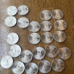 Mexican Libertads “Gorditas”