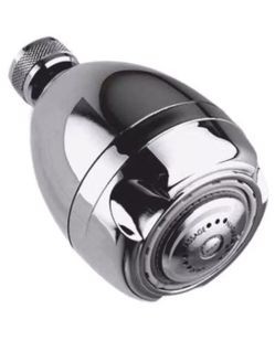 Lot of 30 Niagra massage shower heads brand new never used "water savers"