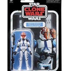 Hasbro The Vintage Collection Star Wars: The Clone Wars - 332nd Ahsoka’s (Quantity: 4)