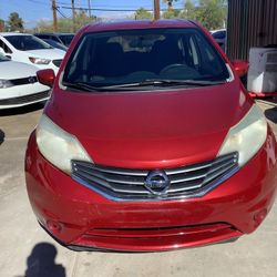 2015 Nissan Versa