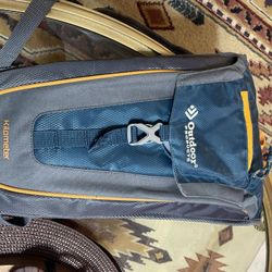 water pack for hiking hydration on the go