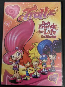 Trollz Best Friends For Life Movie Plot Trollz Best Friends For