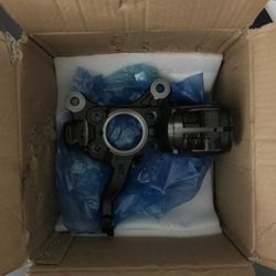 Audi steering knuckle right side brandnew