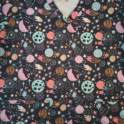 Woman's Top Scrub 
