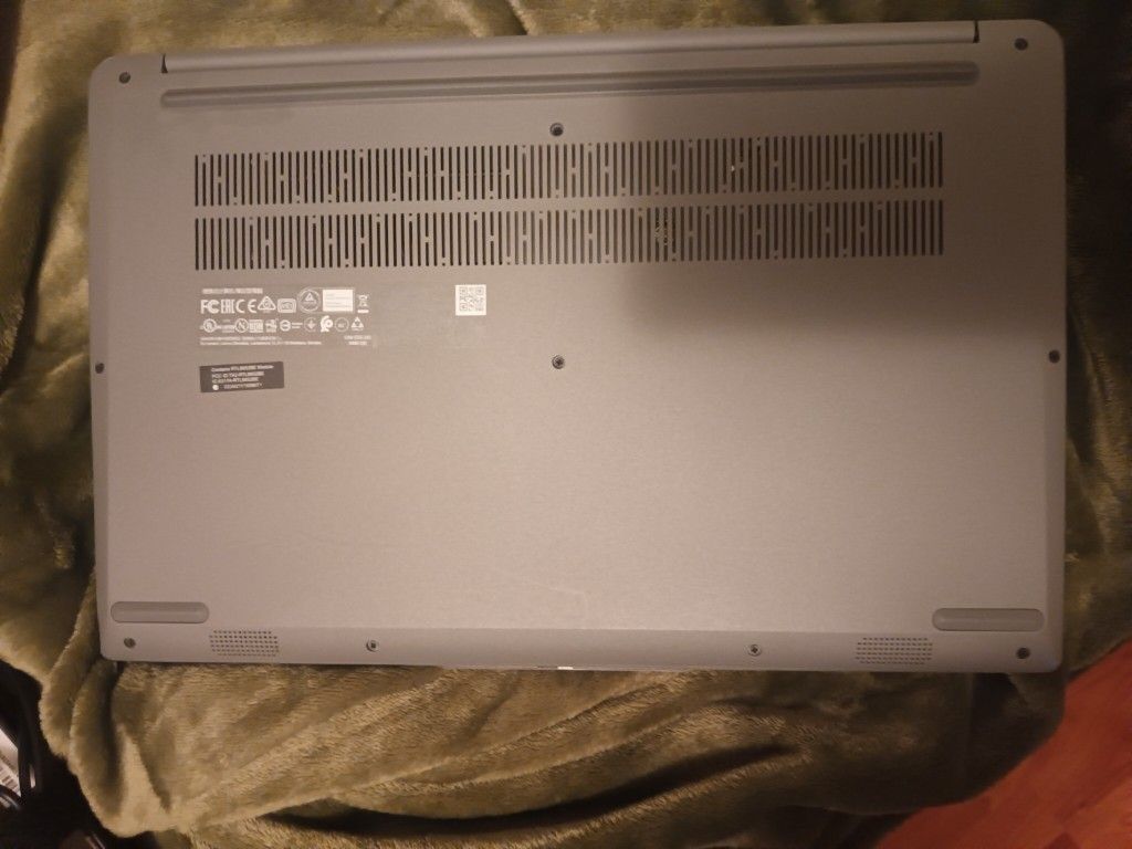 New Lenovo Laptop 