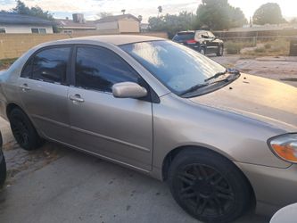 Toyota Corolla 2005