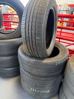 225/55 R18 Falken Tires