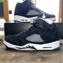 New Jordan 5 Oreo 2013 Size 10.5