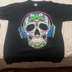 Skull  T-Shirt 