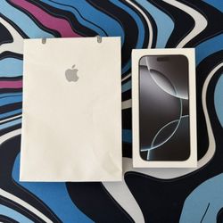 iphone 16 Pro Max Unlocked