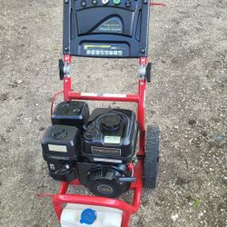 Power Washer