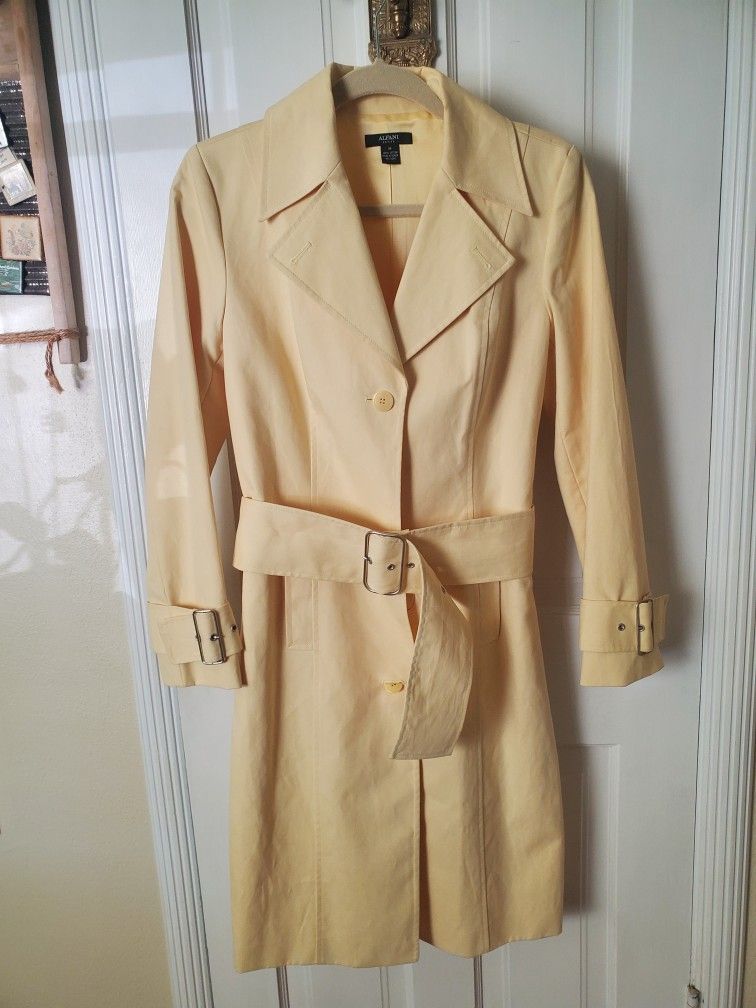 Alfani Women's Trench Coat