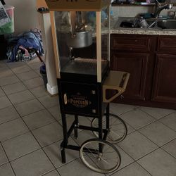 Nostalgia Popcorn Maker