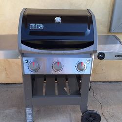 Grill Propane Weber 