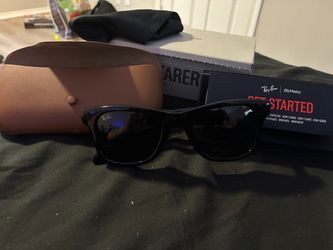 Ray ban glasses