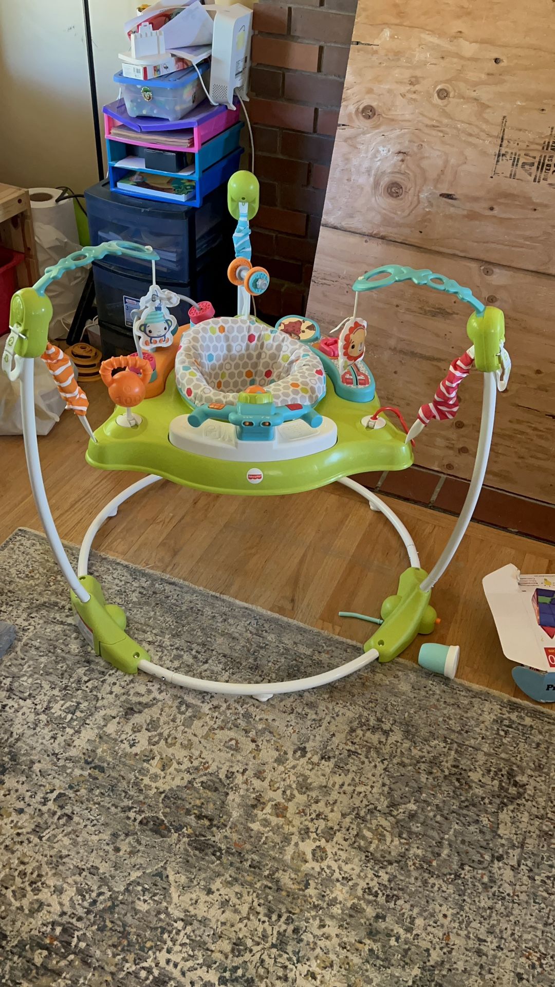 Fisher Price Folding Jumperoo