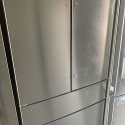 Kitchen Aid 4 Door Fridge