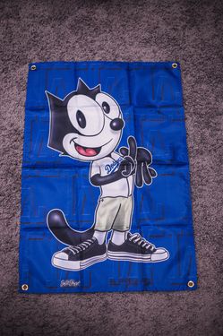 Felix El Gato 2x3 Flag