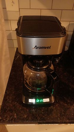 Coffee maker