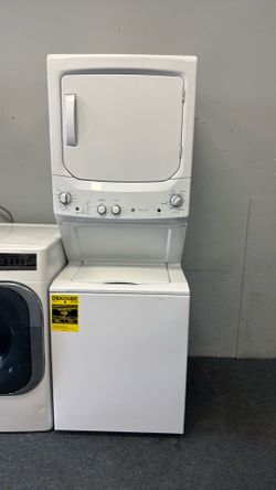 27” stackable washer / dryer set