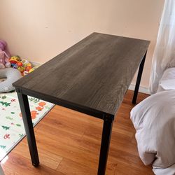 Long And Wide Study/Work Table