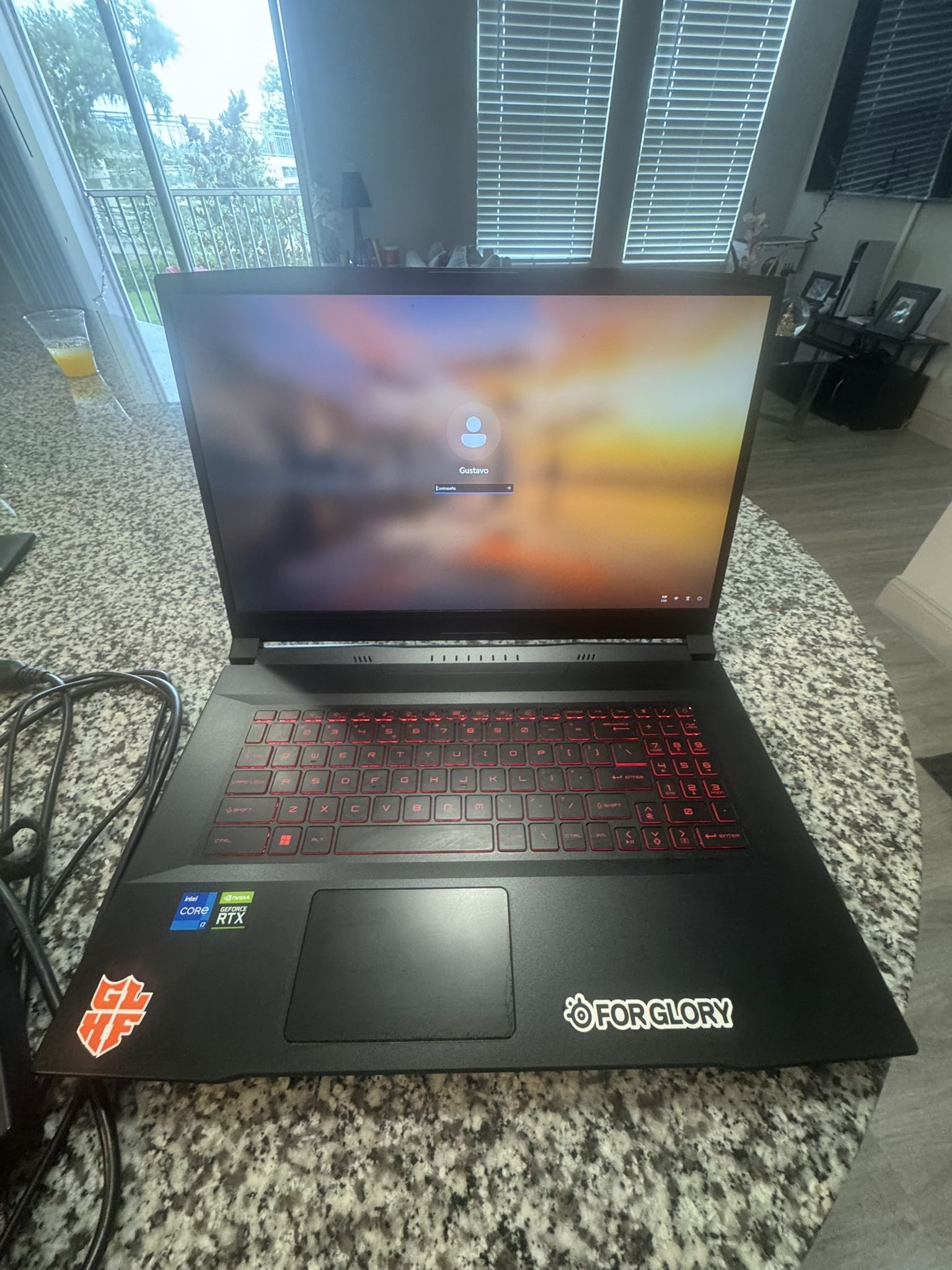 MSI Katana