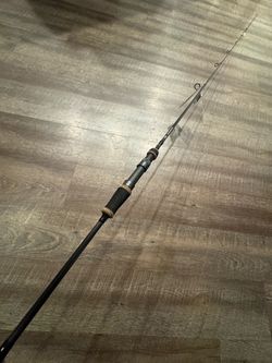 Fishing Syndicate 8’ML spinning fishing rod