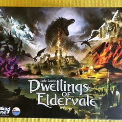 Dwellings of Eldervale (2nd Standard Edition) Board Game